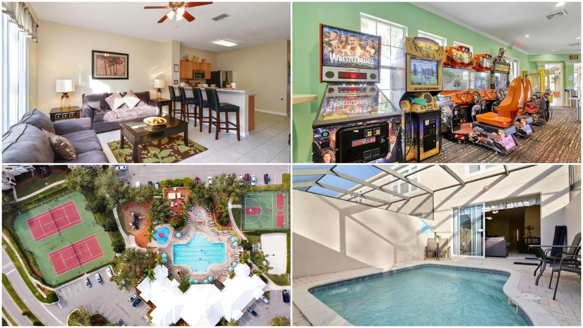 Caribbean Sunshine In Windsor Palms Resort Kissimmee Εξωτερικό φωτογραφία